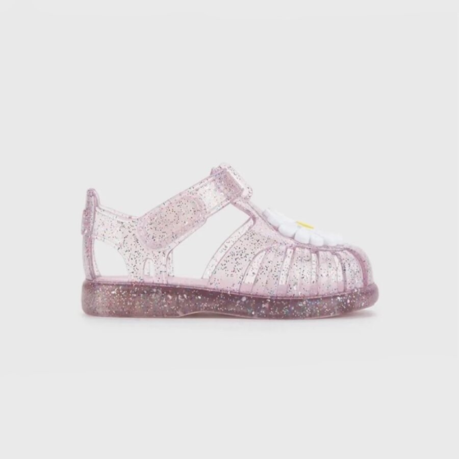 Igor Çocuk Sandaleti Tobby Gloss Flor S10322-385 - 1