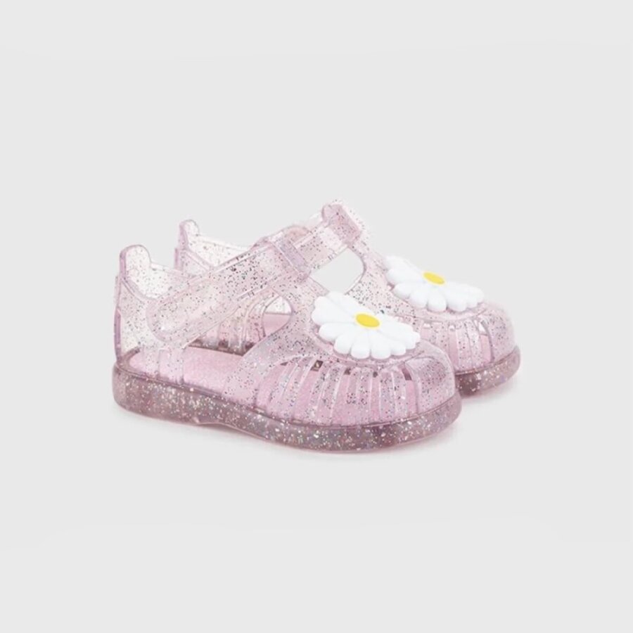 Igor Çocuk Sandaleti Tobby Gloss Flor S10322-385 - 2