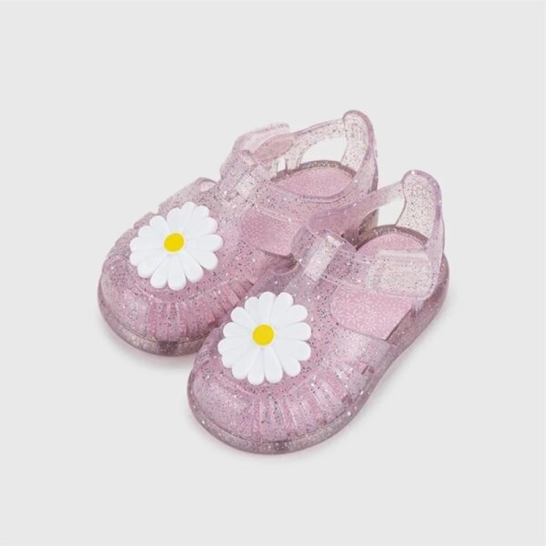Igor Çocuk Sandaleti Tobby Gloss Flor S10322-385 - 3