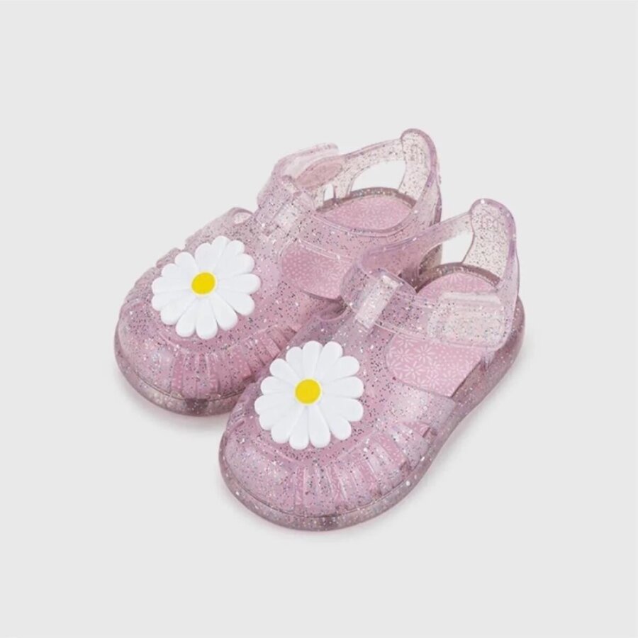 Igor Çocuk Sandaleti Tobby Gloss Flor S10322-385 - 3