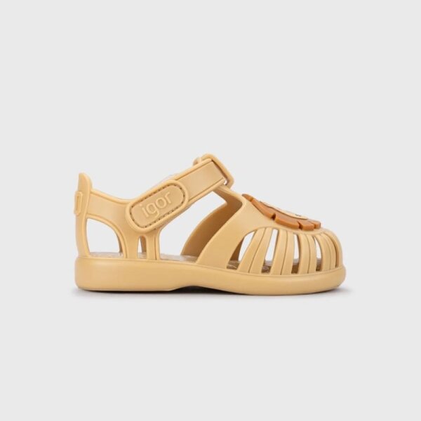 Igor Çocuk Sandaleti Tobby Leon Dıjon S10372-235 