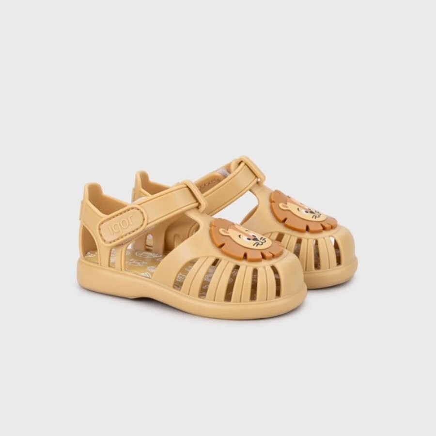 Igor Çocuk Sandaleti Tobby Leon Dıjon S10372-235  - 2