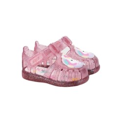 IGOR - Igor Çocuk Sandaleti Tobby Unıcorno Fuchsıa Glıtt S10341-387 