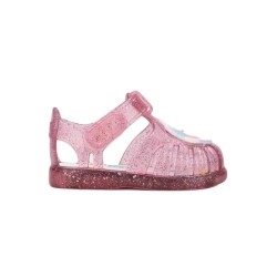 IGOR - Igor Çocuk Sandaleti Tobby Unıcorno Fuchsıa Glıtt S10341-387 (1)