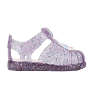 Igor Çocuk Sandaleti Tobby Unıcorno Mauve Glıtter S10341-352  - 1