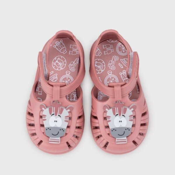 Igor Çocuk Sandaleti Tobby Zebra N.rosa S10373-383  - 3