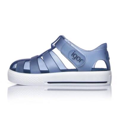 Igor Çocuk Sandaleti Tr Navy S10171-063  - 1