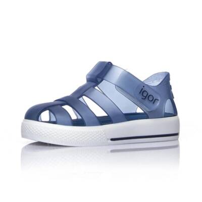 Igor Çocuk Sandaleti Tr Navy S10171-063  - 2