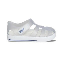 IGOR - Igor Çocuk Sandaleti Tr Whıte S10171-038 