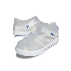 Igor Çocuk Sandaleti Tr Whıte S10171-038  - 3