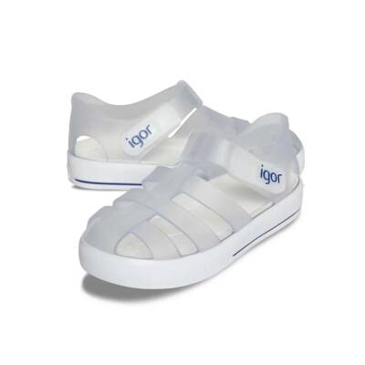 Igor Çocuk Sandaleti Tr Whıte S10171-038  - 3