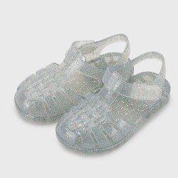 Igor Çocuk Sandaleti Trans Multı Glıtter S10329-386  - 3