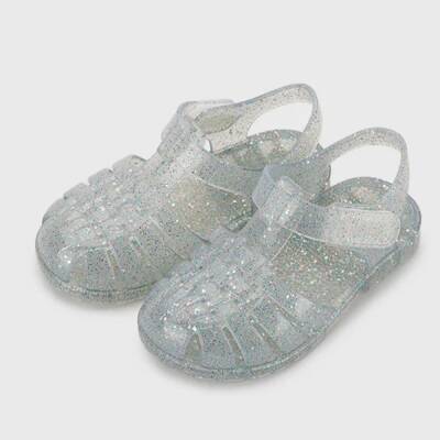 Igor Çocuk Sandaleti Trans Multı Glıtter S10329-386  - 3