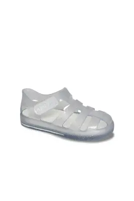 Igor Çocuk Sandaleti Transparent S10265-209 - 2
