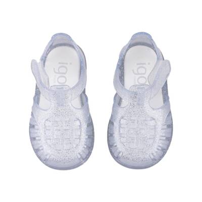 Igor Çocuk Sandaleti Transparente S10308-091  - 2