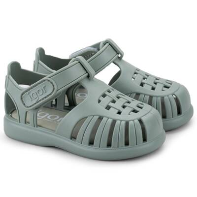 Igor Çocuk Sandaleti Verde Green S10271-013  - 2