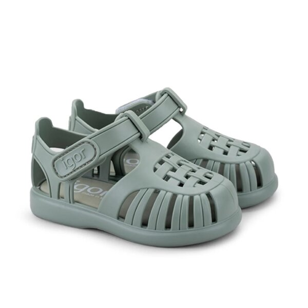 Igor Çocuk Sandaleti Verde Green S10271-013  (1)