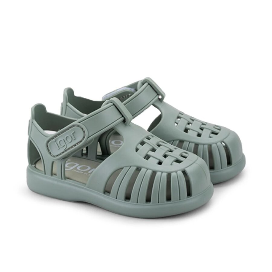 Igor Çocuk Sandaleti Verde Green S10271-013  - 2