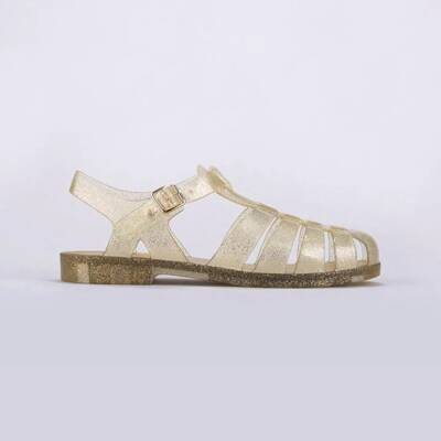 Igor Kadın Sandalet Bıarrıtz Golden Glıtter S10262-140 - 1