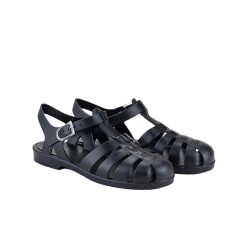 IGOR - Igor Kadın Sandalet Bıarrıtz Mate Black S10259-002 (1)