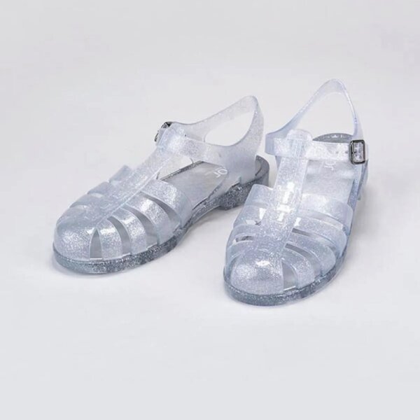Igor Kadın Sandalet Bıarrıtz Sılver Glıtter S10262-135 - 3