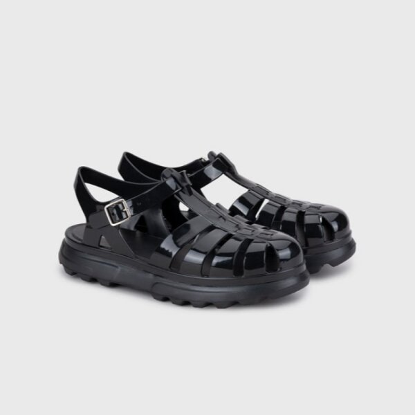 Igor Kadın Sandaleti Vega Mc Negro Black S10360-002  (1)