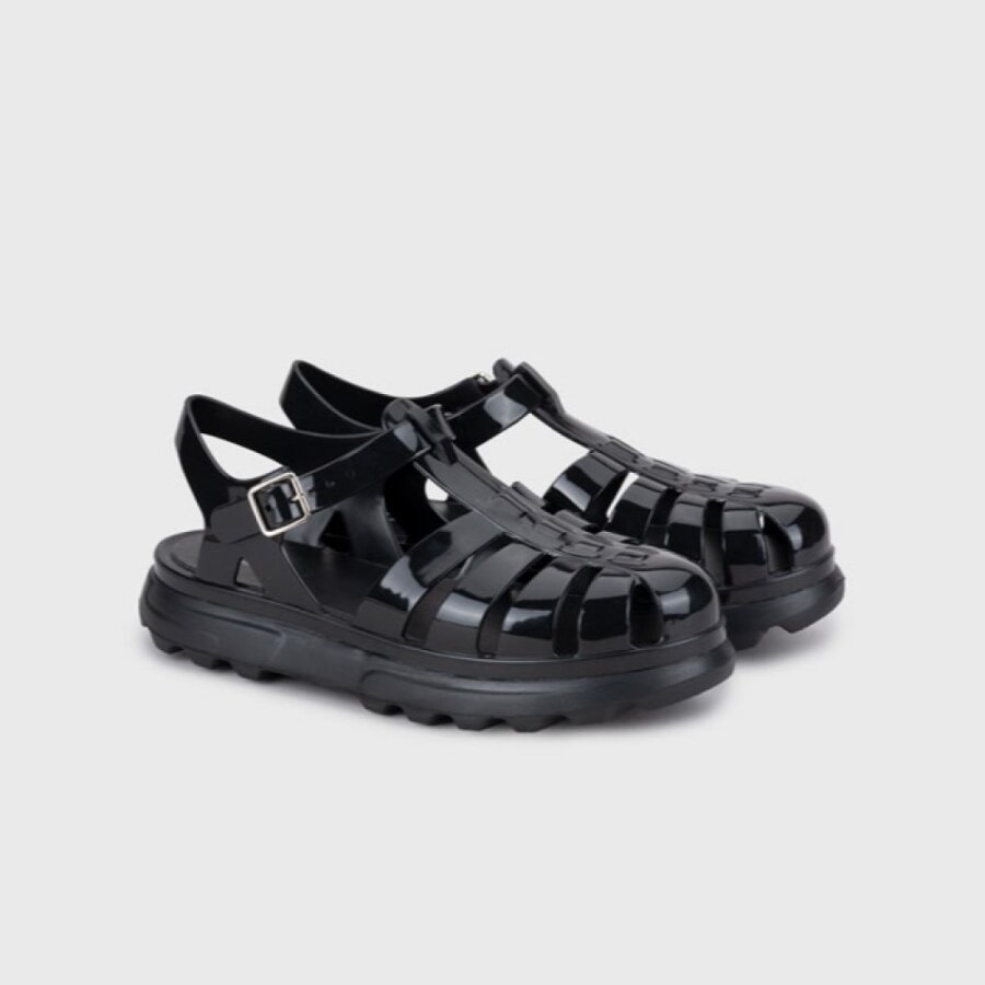 Igor Kadın Sandaleti Vega Mc Negro Black S10360-002  - 2