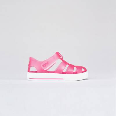 Igor Kız Çocuk Sandaleti Fuchsıa S10171-046  - 1