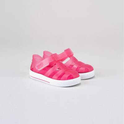 Igor Kız Çocuk Sandaleti Fuchsıa S10171-046  - 2