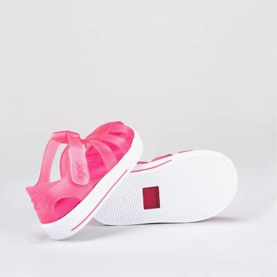 Igor Kız Çocuk Sandaleti Fuchsıa S10171-046  - 3