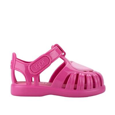 Igor Kız Çocuk Sandaleti Fuchsıa S10310-007  - 1
