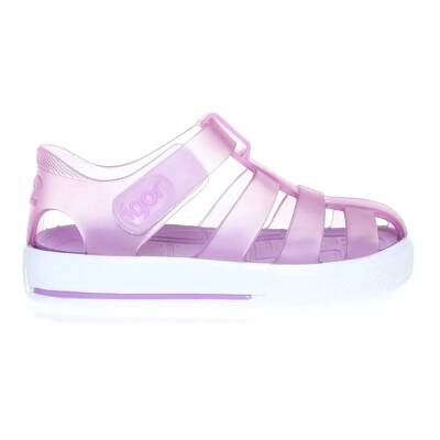 Igor Kız Çocuk Sandaleti Lila S10171-033  - 1