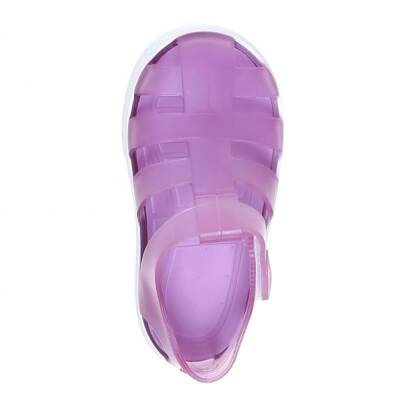 Igor Kız Çocuk Sandaleti Lila S10171-033  - 2