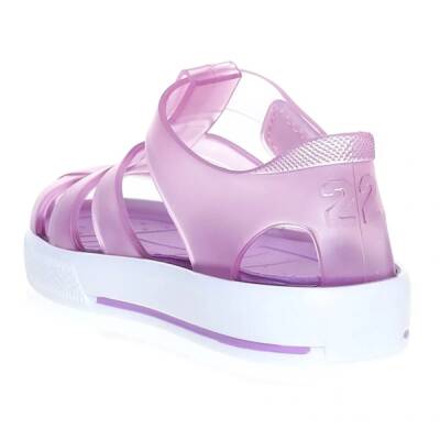 Igor Kız Çocuk Sandaleti Lila S10171-033  - 3