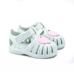 IGOR - Igor Kız Çocuk Sandaleti Mınt S10310-026 