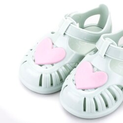 Igor Kız Çocuk Sandaleti Mınt S10310-026  - 3