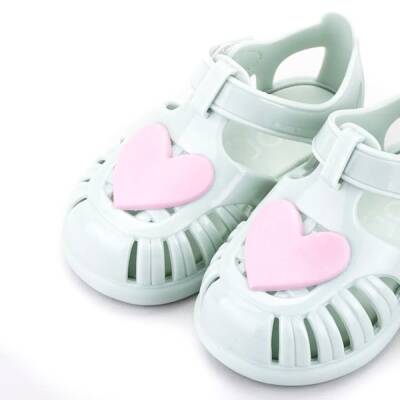 Igor Kız Çocuk Sandaleti Mınt S10310-026  - 3