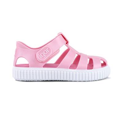 Igor Kız Çocuk Sandaleti Nıco Pınk S10289-010  - 1