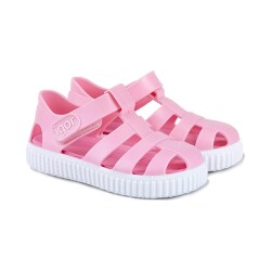 IGOR - Igor Kız Çocuk Sandaleti Nıco Pınk S10289-010 (1)