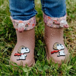 Igor Snoopy Çocuk Çizmesi Rosa Pink W10277-010 (4)