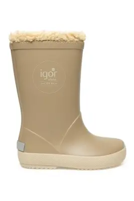 Igor Splash Dk Borreguıto Elmwood Beıge W10293-256  - 1