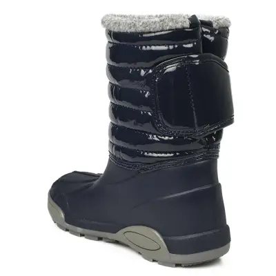 Igor Topo Skı Charol Marino Navy Çocuk Çizmesi W10168-003  - 2