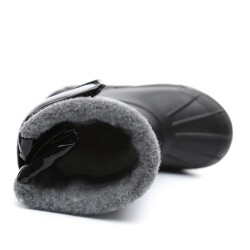 Igor Topo Skı Charol Negro Black Çocuk Çizmesi W10168-002  - 3