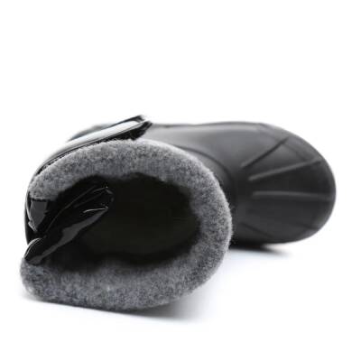 Igor Topo Skı Charol Negro Black Çocuk Çizmesi W10168-002  - 3