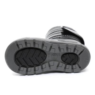 Igor Topo Skı Charol Negro Black Çocuk Çizmesi W10168-002  - 4