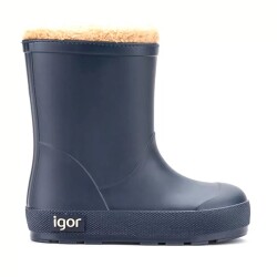 IGOR - Igor Yogı Borreguıto Navy Çocuk Çizmesi W10306-003 