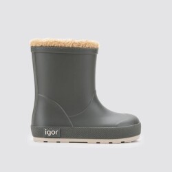 IGOR - Igor Yogı Dk Borreguıto K Hakı Çocuk Çizmesi W10314-042 