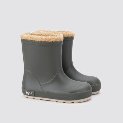 IGOR - Igor Yogı Dk Borreguıto K Hakı Çocuk Çizmesi W10314-042 (1)
