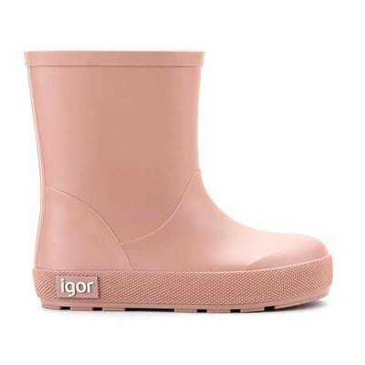 Igor Yogı Rosa Dusty Pink Çocuk Çizmesi W10291-010  - 1