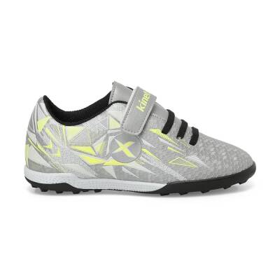 Kınetıx Estes Tf 4fx Gri N Yeşil Beyaz Halısaha 101497218  - 1